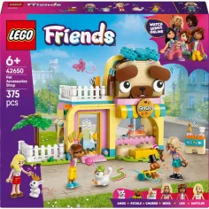 LEGO® Friends: Trgovina opremom za kućne ljubimce (42650)