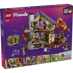 LEGO® Friends: Ugodna koliba u jesenskoj šumi (42705) slika 8