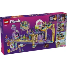 LEGO® Friends: Valoviti vlak s sirenom (42703) slika 8