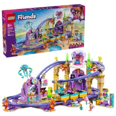 LEGO® Friends: Valoviti vlak s sirenom (42703)