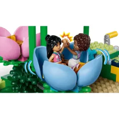 LEGO® Friends: Vrteška s cvijećem i vilenjacima (42702) slika 5