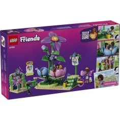 LEGO® Friends: Vrteška s cvijećem i vilenjacima (42702) slika 8