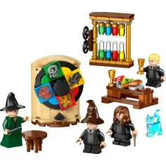 LEGO® Harry Potter: Hogwarts™ dvorac: Ceremonija odabira Čarobnjačkog šešira (76460) slika 2