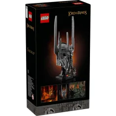 LEGO® Ikone: Gospodar prstenova: Sauronova kaciga (11373) slika 7