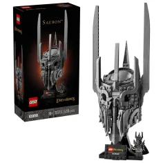 LEGO® Ikone: Gospodar prstenova: Sauronova kaciga (11373) slika 1