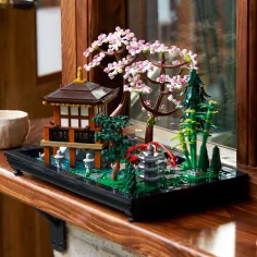 LEGO® Icons: Japanski vrt (10315) slika 4