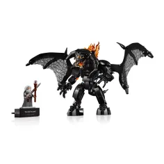 LEGO® Icons: Knjižni kutak: Gospodar prstenova: Balrog™ (10367) slika 5