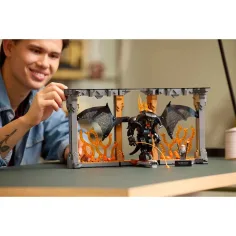 LEGO® Icons: Knjižni kutak: Gospodar prstenova: Balrog™ (10367) slika 7
