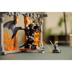 LEGO® Icons: Knjižni kutak: Gospodar prstenova: Balrog™ (10367) slika 8