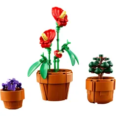 Lego® Icons: Male posude s biljkama (10329) slika 4