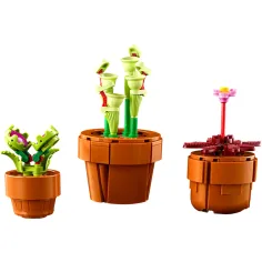 Lego® Icons: Male posude s biljkama (10329) slika 5