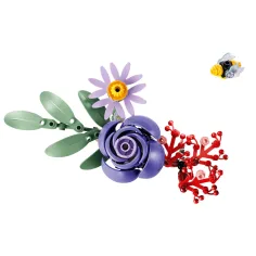 LEGO® Izdanja: Buket cvijeća Olivia Rodrigo (11507) slika 4