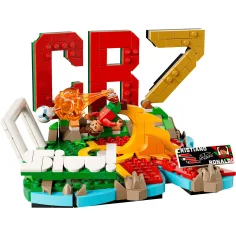 LEGO® Izdanja: Cristiano Ronaldo – Najbolji trenuci nogometa (43012) slika 2