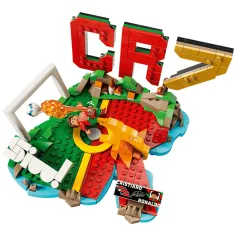 LEGO® Izdanja: Cristiano Ronaldo – Najbolji trenuci nogometa (43012) slika 4