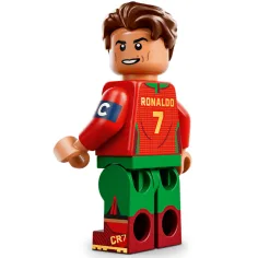 LEGO® Izdanja: Cristiano Ronaldo – Najbolji trenuci nogometa (43012) slika 5