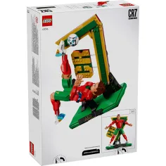 LEGO® Izdanja: Cristiano Ronaldo – Nogometna legenda (43016) slika 7