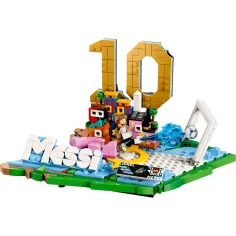 LEGO® Izdanja: Lionel Messi – Najbolji trenuci nogometa (43011) slika 2