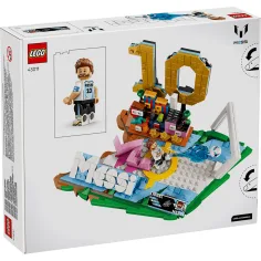 LEGO® Izdanja: Lionel Messi – Najbolji trenuci nogometa (43011) slika 7