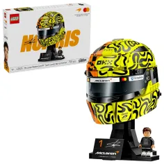 LEGO® Izdanja: McLaren Mastercard F1® Tim Lando Norrisov kaciga (43023)