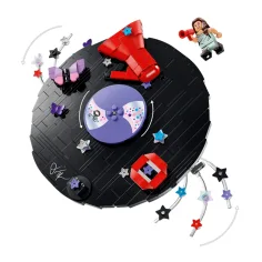 LEGO® Izdanja: Olivia Rodrigo vinilna ploča (43028) slika 4
