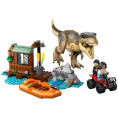 LEGO® Jurassic World: Bijeg uz rijeku pred T-Rexom (76975) slika 2