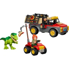 LEGO® Jurassic World™: Kamion za transport mladog T-Rexa (77978) slika 2