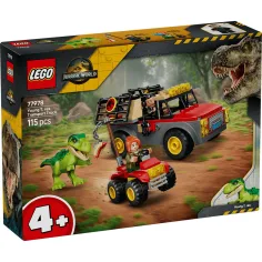 LEGO® Jurassic World™: Kamion za transport mladog T-Rexa (77978) slika 1