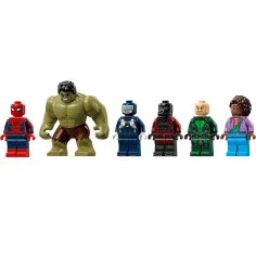 LEGO® Marvel: Bitka između Spidermana i Hulka (76350) slika 5