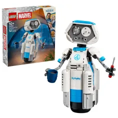 LEGO® Marvel: Fantastična Četvorka: H.E.R.B.I.E. (76339)