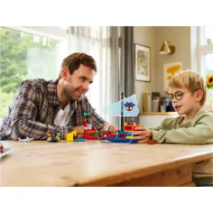 LEGO® Marvel: Pirátski brod paukova momčadi (11208) slika 4