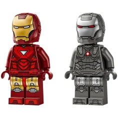 LEGO® Marvel: Iron Man i War Machine protiv Hammer dronova (76320) slika 4