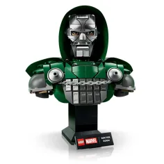 LEGO® Marvel: poprsje Doctora Dooma (76345) slika 2