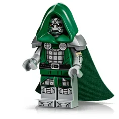 LEGO® Marvel: poprsje Doctora Dooma (76345) slika 3
