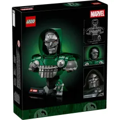 LEGO® Marvel: poprsje Doctora Dooma (76345) slika 7