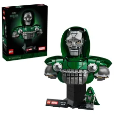 LEGO® Marvel: Kip doktora Dooma (76345)