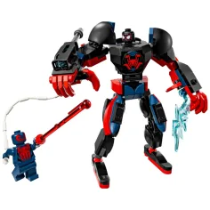LEGO® Marvel: Miles Morales robot protiv Spider-Mana 2099 (76337) slika 2