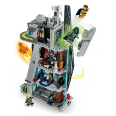 LEGO® Marvel: Osvetnici: Buđenje Doctora Dooma Novi toranj Osvetnika (76352) slika 2