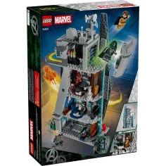 LEGO® Marvel: Osvetnici: Buđenje Doctora Dooma Novi toranj Osvetnika (76352) slika 7
