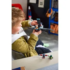 LEGO® Marvel: Osvetnici: Buđenje Doktora Dooma Quinjet (76347) slika 4