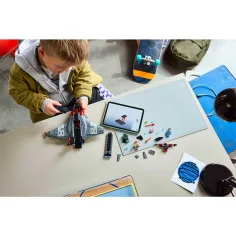 LEGO® Marvel: Osvetnici: Buđenje Doktora Dooma Quinjet (76347) slika 5