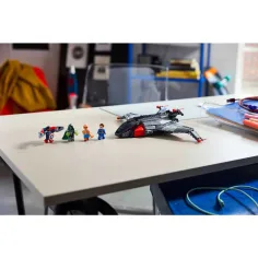LEGO® Marvel: Osvetnici: Buđenje Doktora Dooma Quinjet (76347) slika 6
