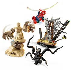 LEGO® Marvel: Spider-Man i Sandmanova ogroman bitka (76334) slika 3