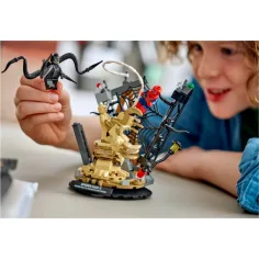 LEGO® Marvel: Spider-Man i Sandmanova ogroman bitka (76334) slika 4