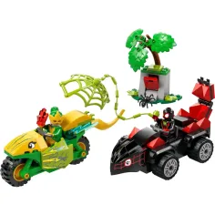 LEGO® Marvel: Spin i Electro - Potjera u dinosaura vozilu (11198) slika 3