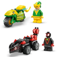 LEGO® Marvel: Spin i Electro - Potjera u dinosaura vozilu (11198) slika 5