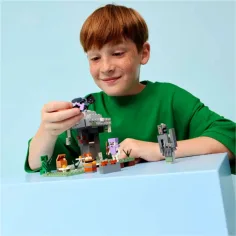 LEGO® Minecraft: A sapačka (21586) slika 4