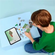 LEGO® Minecraft: A sapačka (21586) slika 5