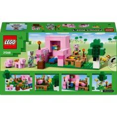 LEGO® Minecraft: Kuća malog praščića (21268) slika 2