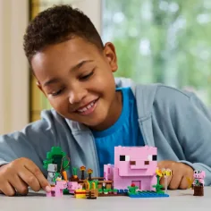 LEGO® Minecraft: Kuća malog praščića (21268) slika 3