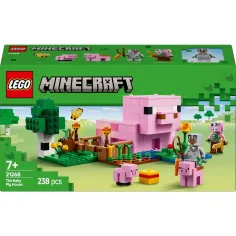 LEGO® Minecraft: Kuća malog praščića (21268)